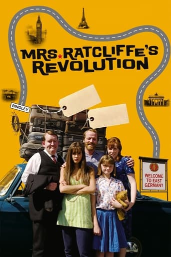 Poster of Mrs. Ratcliffe's Revolution