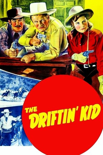 Poster of The Driftin' Kid
