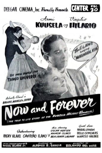 Poster of Now and Forever