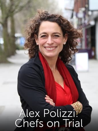 Poster of Alex Polizzi: Chefs on Trial