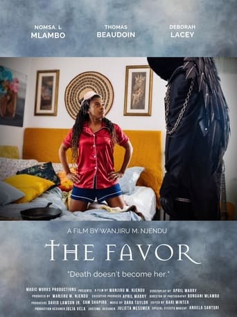 Poster of The Favor