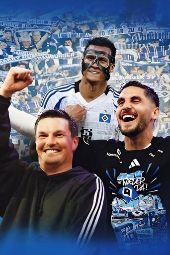 Poster of The HSV is back! - The long-awaited return to the Bundesliga