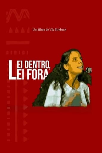 Poster of Lei Dentro, Lei Fora