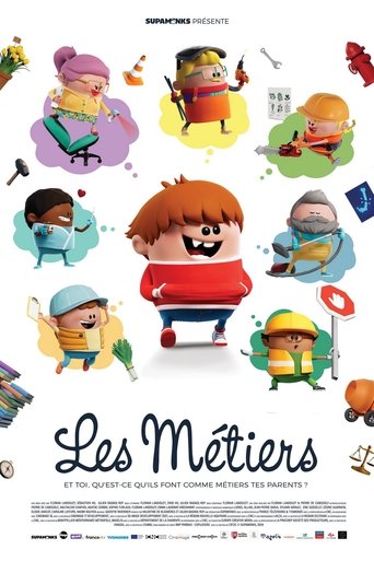 Poster of Les Métiers