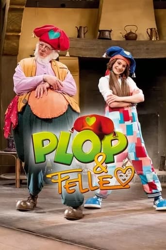 Poster of Plop & Felle