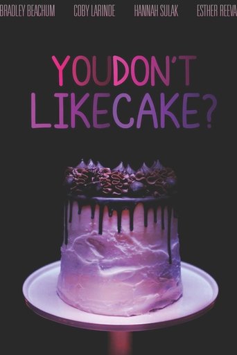Poster of You Don't Like Cake?