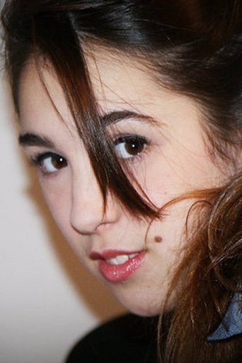 Portrait of Florencia Gutkin