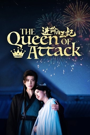 Poster of The Queen of Attack