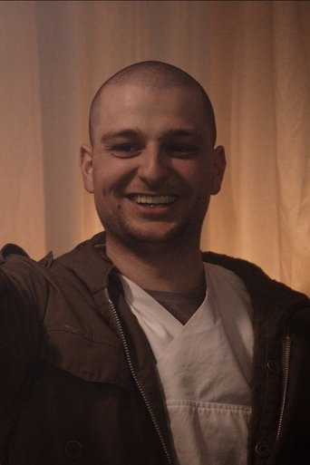 Portrait of Bijan Shamel