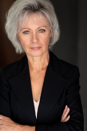 Portrait of Yvette Ferguson