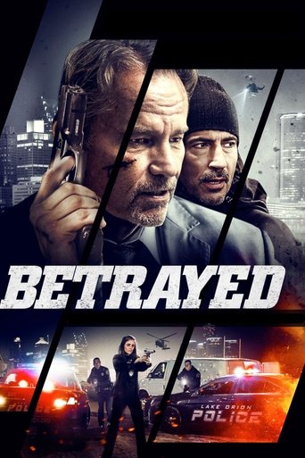 Poster of Betrayed