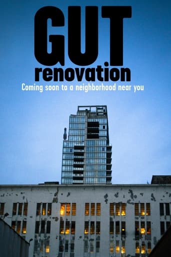 Poster of Gut Renovation