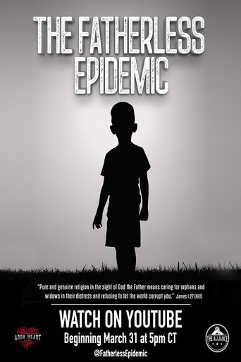 Poster of The Fatherless Epidemic