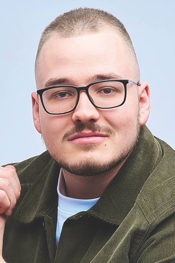 Portrait of Yannick Bissonnette Powell
