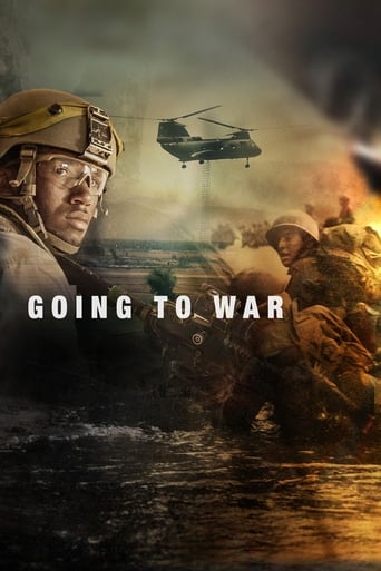 Poster of Going to War