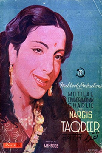 Poster of Taqdeer