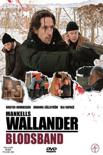 Poster of Wallander 11 - The Black King