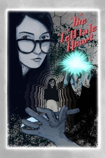 Poster of The Tell-Tale Heart