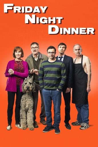 Poster of Friday Night Dinner