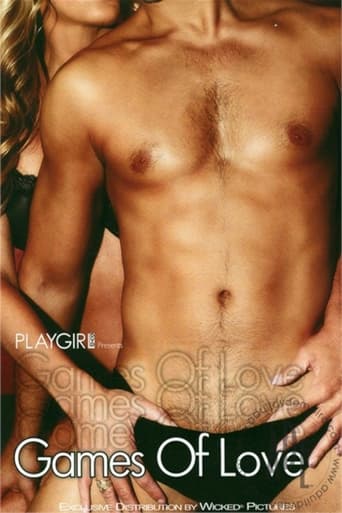 Poster of Playgirl: Games of Love