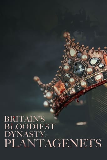 Poster of Britain's Bloodiest Dynasty