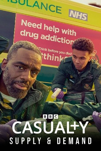 Portrait for Casualty - Supply and Demand