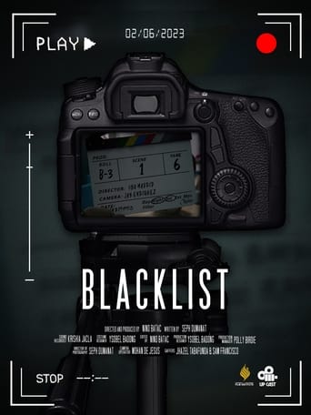 Poster of Blacklist