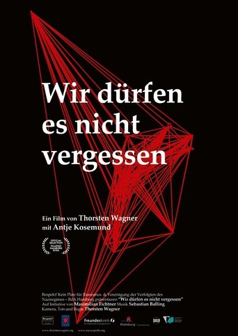 Poster of Wir dürfen es nicht vergessen