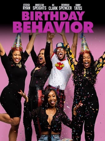 Poster of Birthday Behavior