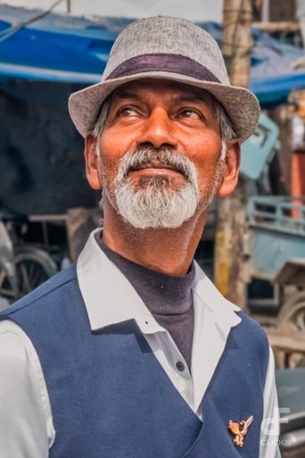 Portrait of Manjit Singh