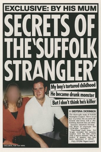 Poster of The Suffolk Strangler