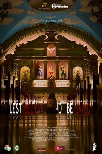 Poster of Lest Believe and Be Saved