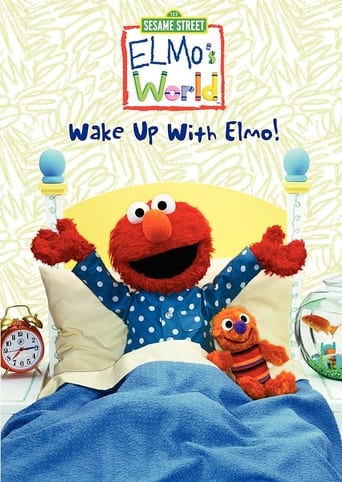 Poster of Sesame Street: Elmo's World: Wake Up with Elmo!