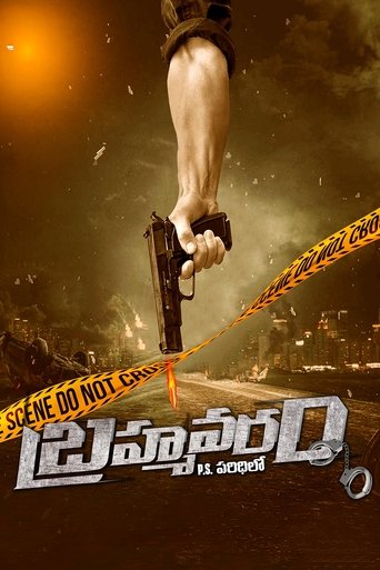 Poster of Brahmavaram PS Paridilo