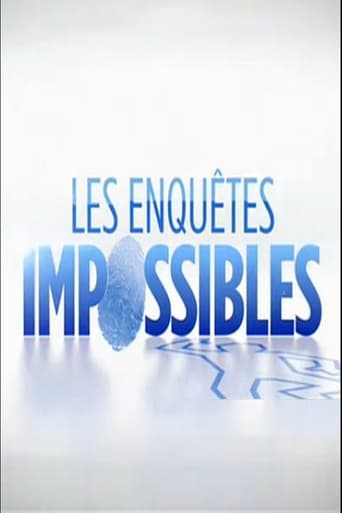 Poster of Les Enquêtes impossibles