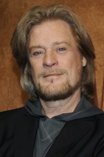 Portrait of Daryl Hall