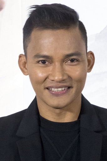 Portrait of Tony Jaa