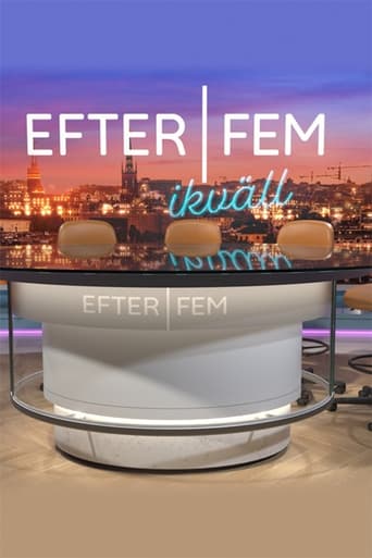 Portrait for Efter fem - Season 12