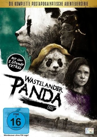 Portrait for Wastelander Panda: Exile - Season 1