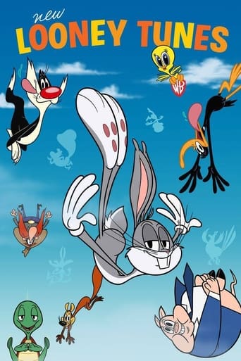 Poster of New Looney Tunes