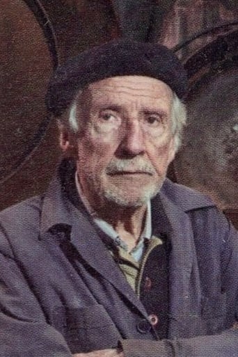 Portrait of Octavio Podestá