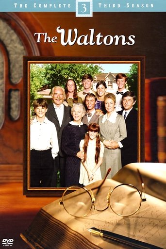 Portrait for The Waltons - Season 3