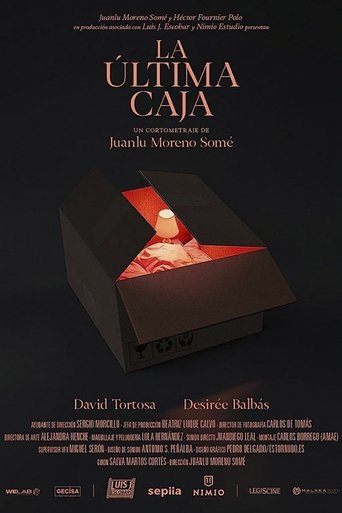 Poster of La última caja