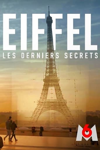 Poster of Eiffel, les derniers secrets