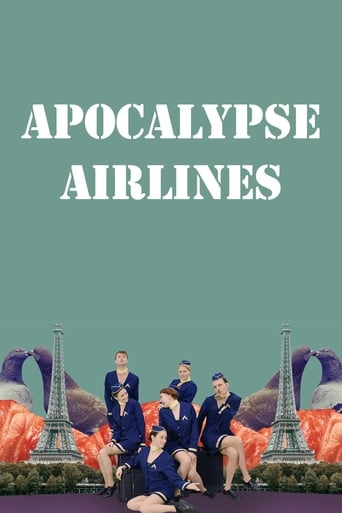 Poster of Apocalypse Airlines