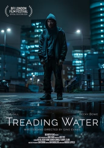 Poster of Treading Water