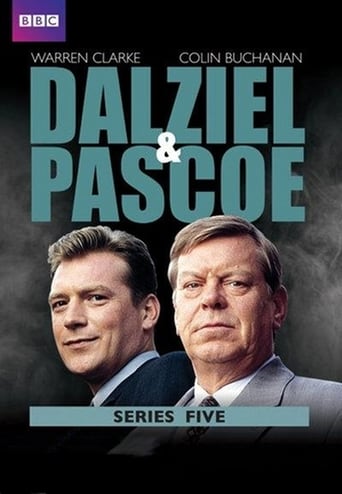 Portrait for Dalziel & Pascoe - Season 5