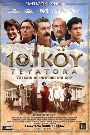 Poster of 10. Köy Teyatora