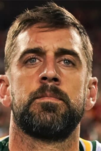 Portrait of Aaron Rodgers