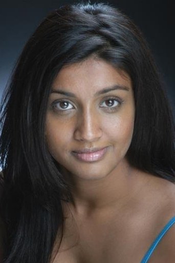 Portrait of Nisha Anil